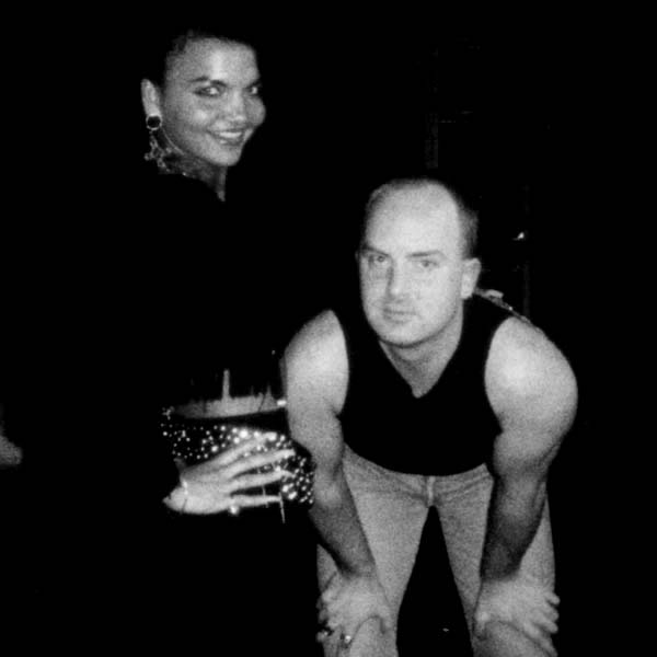 Liz Torres Andy Reynolds