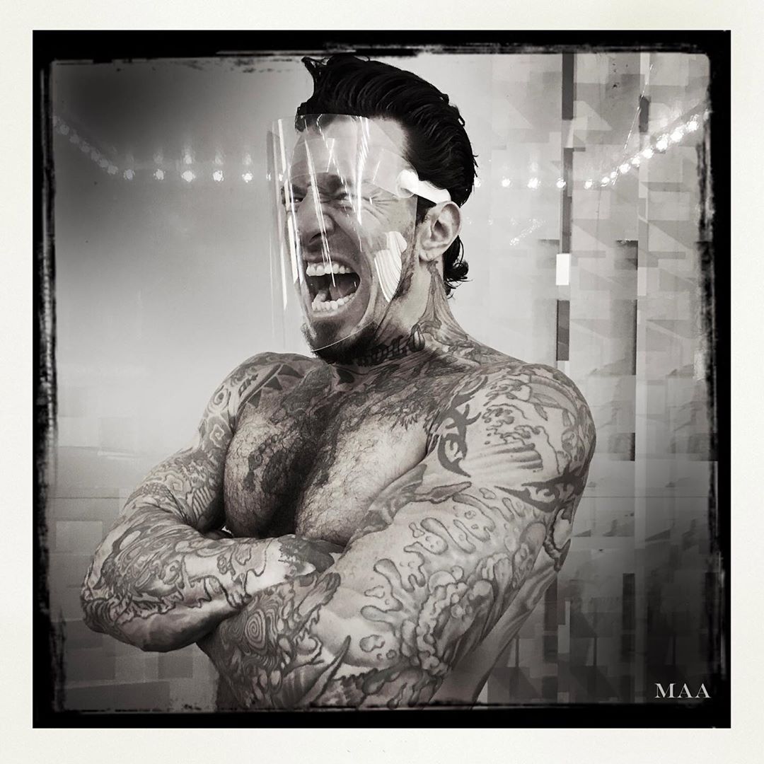 Rage in the Time of Coronavirus