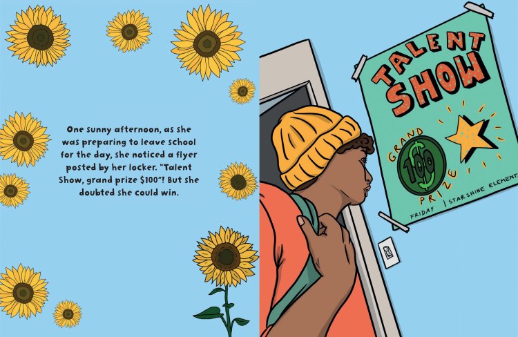 Charlie's Best Work Yet by Ris iRAWniQ Anderson. Illustrated by Liser.